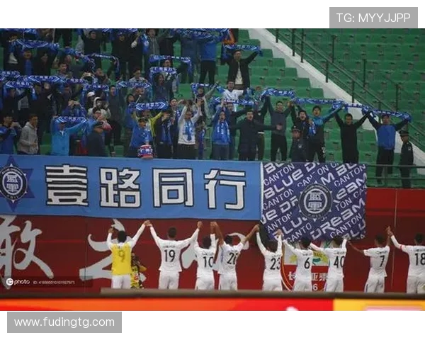 广东富力主场迎战长春亚泰全力争胜力争积分榜上升